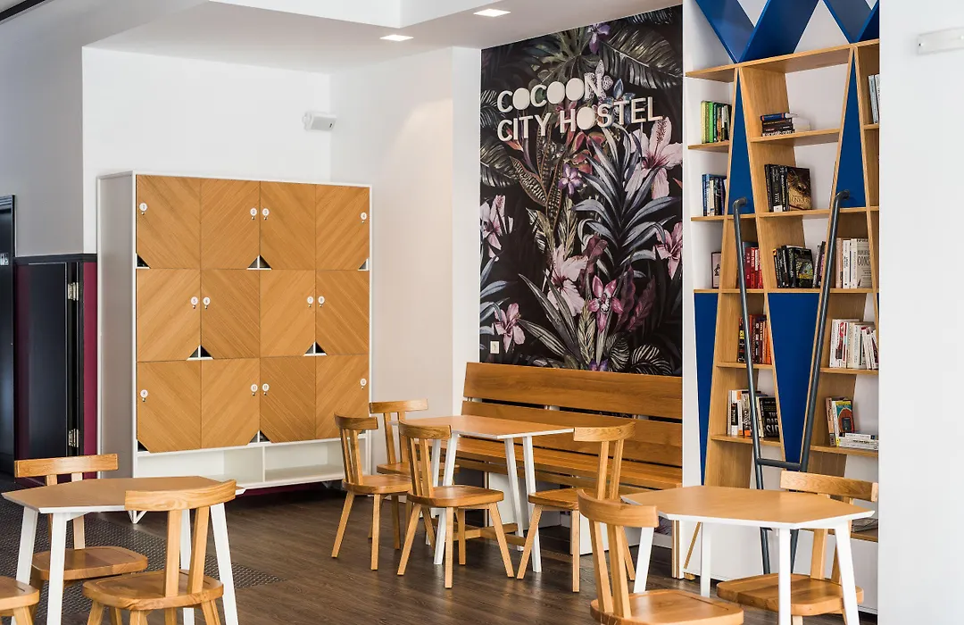 Cocoon City Hostel-1